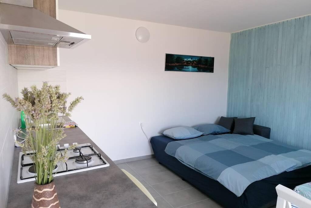 Raša Apartment By The Sea- Santa Marina מראה חיצוני תמונה