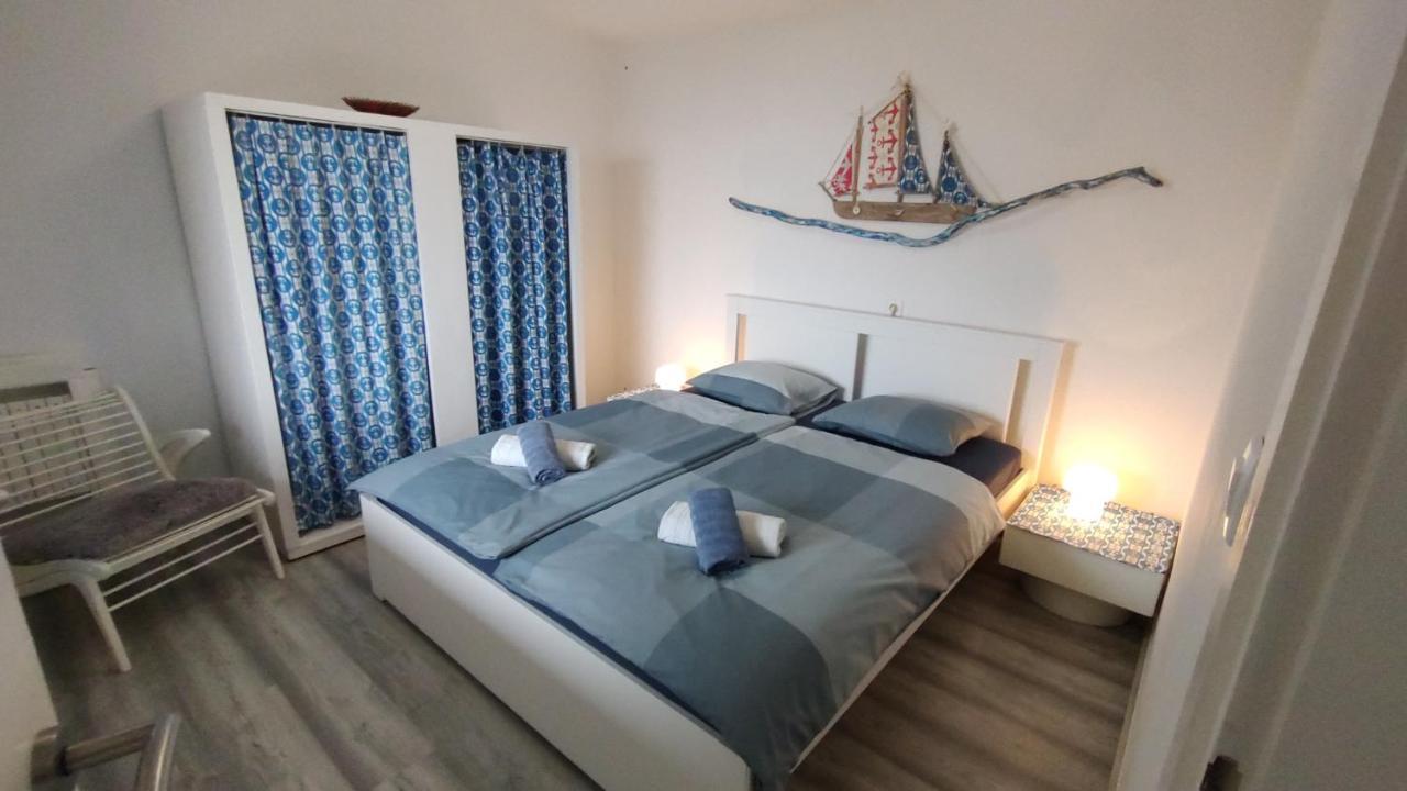 Raša Apartment By The Sea- Santa Marina מראה חיצוני תמונה
